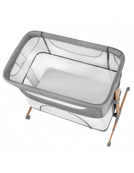 MoMi SMARTBED bedside cot