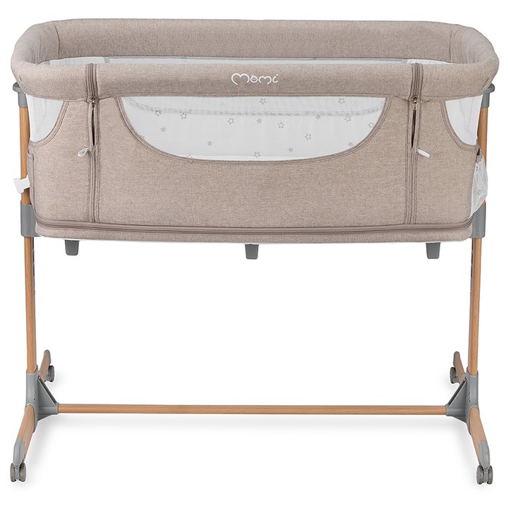 MoMi SMARTBED bedside cot