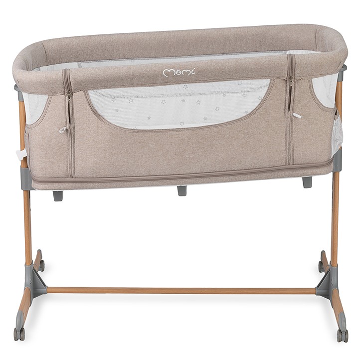MoMi SMARTBED bedside cot