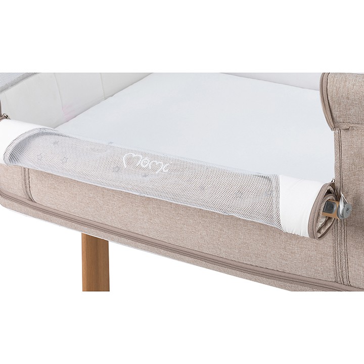 MoMi SMARTBED bedside cot