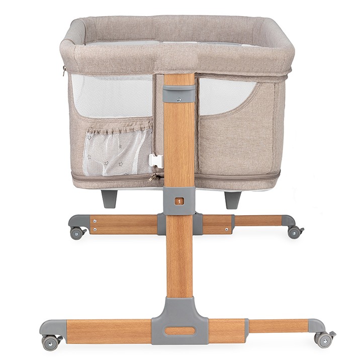 MoMi SMARTBED bedside cot