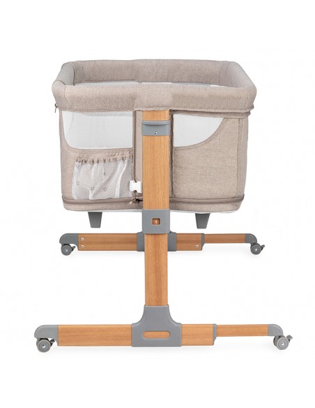 MoMi SMARTBED bedside cot