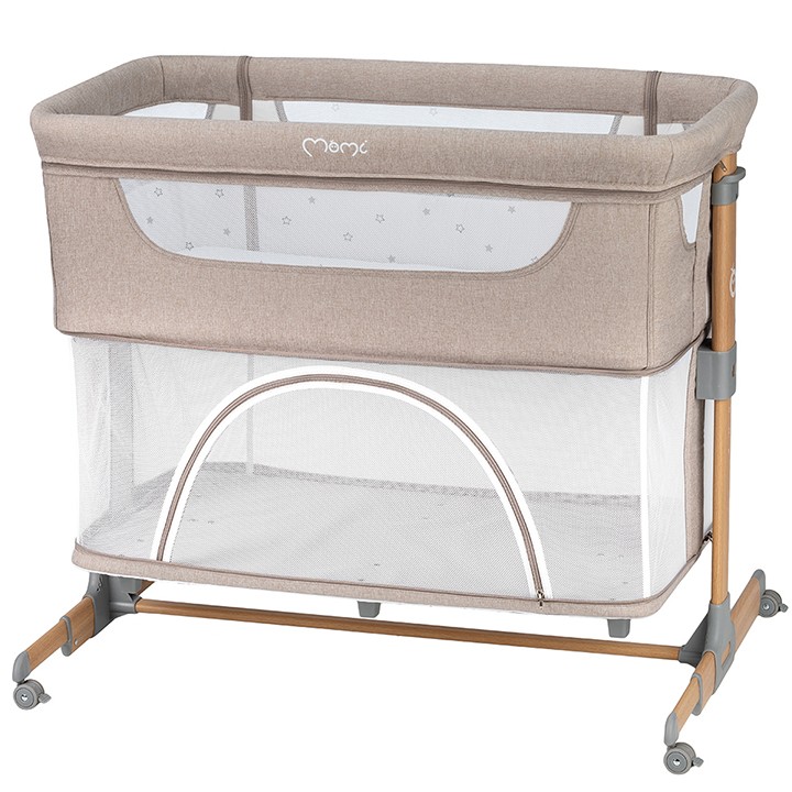 MoMi SMARTBED bedside cot
