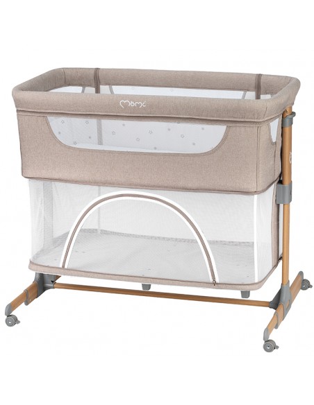 MoMi SMARTBED bedside cot