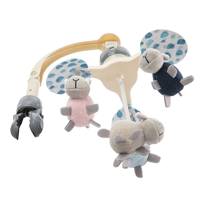 MoMi KIKI carousel