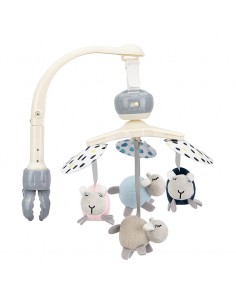 MoMi KIKI carousel
