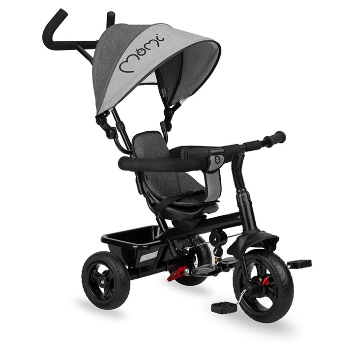 MoMi IRIS tricycle GRAY