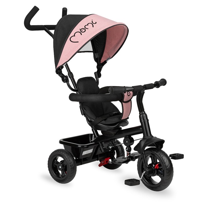 MoMi IRIS tricycle PINK