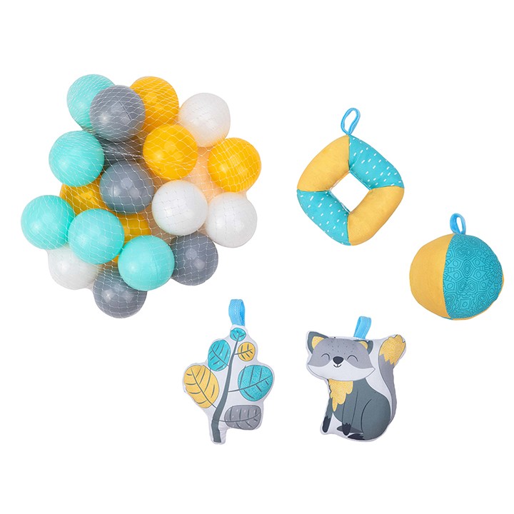 MoMI LAMMIS 3in1 educational mat