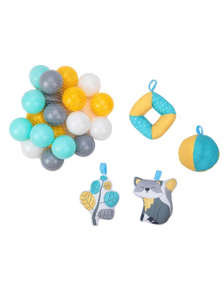 MoMI LAMMIS 4in1 educational mat