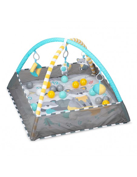 MoMI LAMMIS 3in1 educational mat