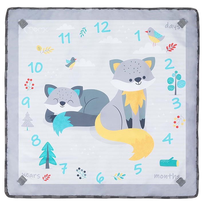 MoMI LAMMIS 3in1 educational mat