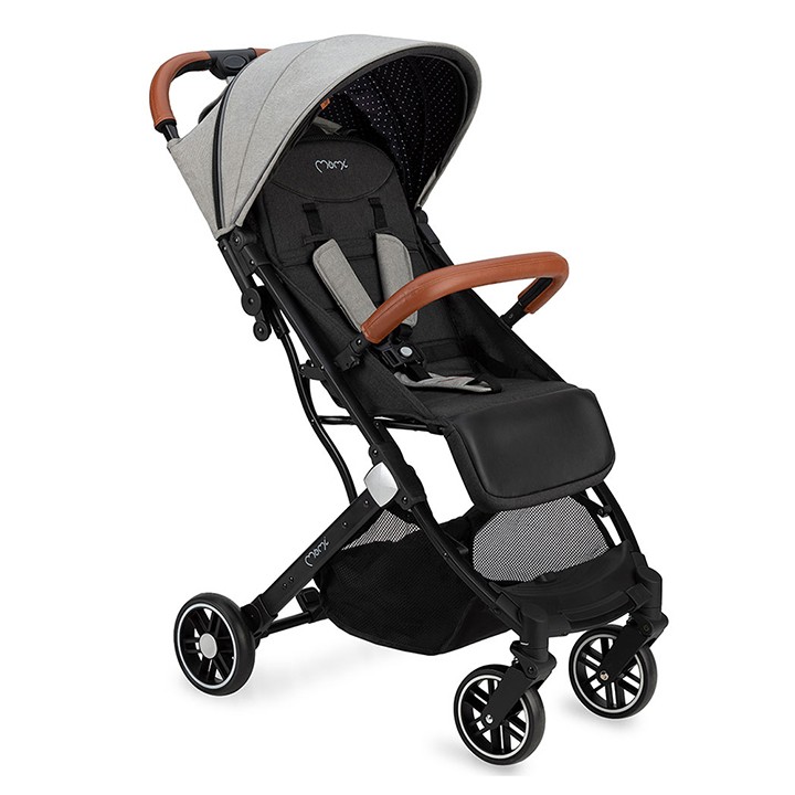MoMi ESTELLE stroller GRAY