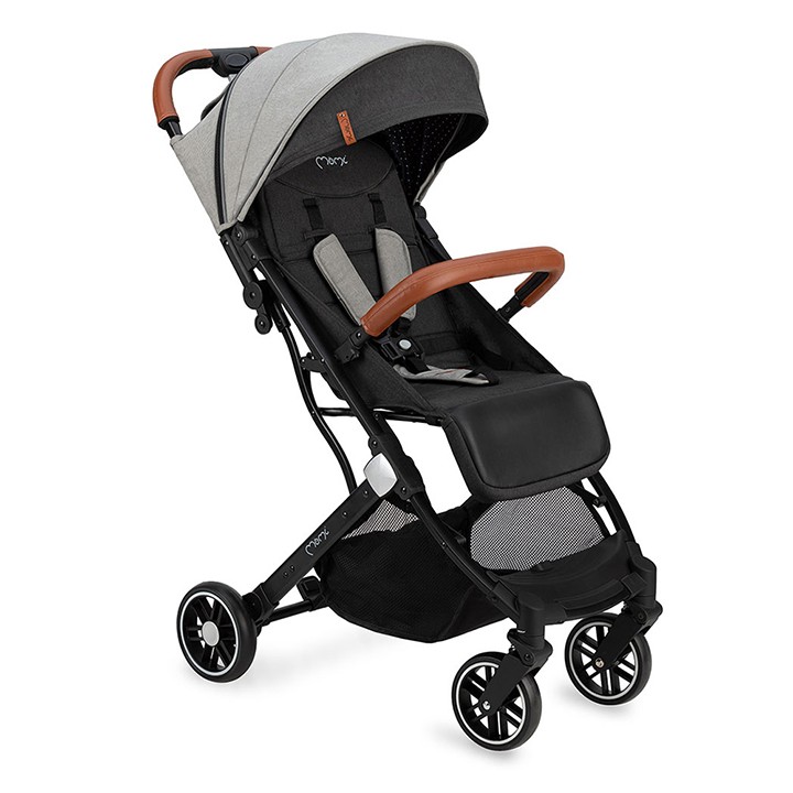 MoMi ESTELLE stroller GRAY