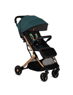 Lightweight stroller gold on sale