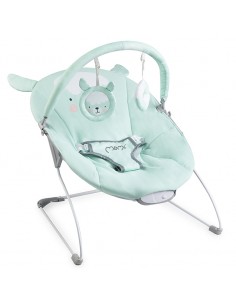 MoMi GLOSSY Babyliege MINZE
