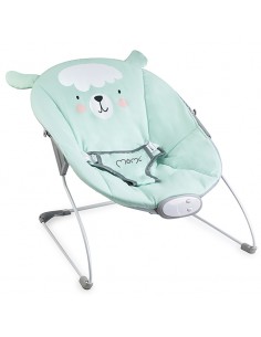 MoMi GLOSSY Babyliege MINZE 2
