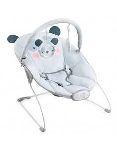 MoMi GLOSSY Babyliege GRAU