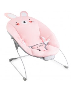 MoMi GLOSSY Babyliege ROSA 2
