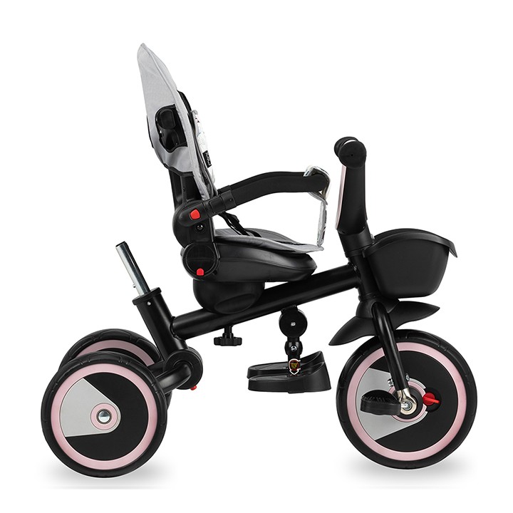 MoMi INVIDIA tricycle LIGHT GRAY