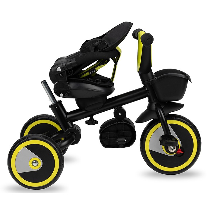 MoMi INVIDIA tricycle LIGHT GRAY