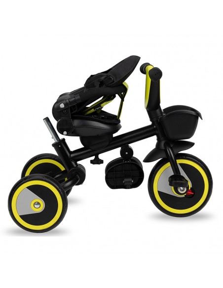 MoMi INVIDIA tricycle LIGHT GRAY