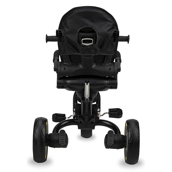 MoMi INVIDIA tricycle LIGHT GRAY