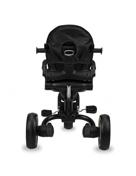 MoMi INVIDIA tricycle LIGHT GRAY