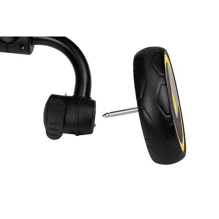 MoMi INVIDIA tricycle LIGHT GRAY