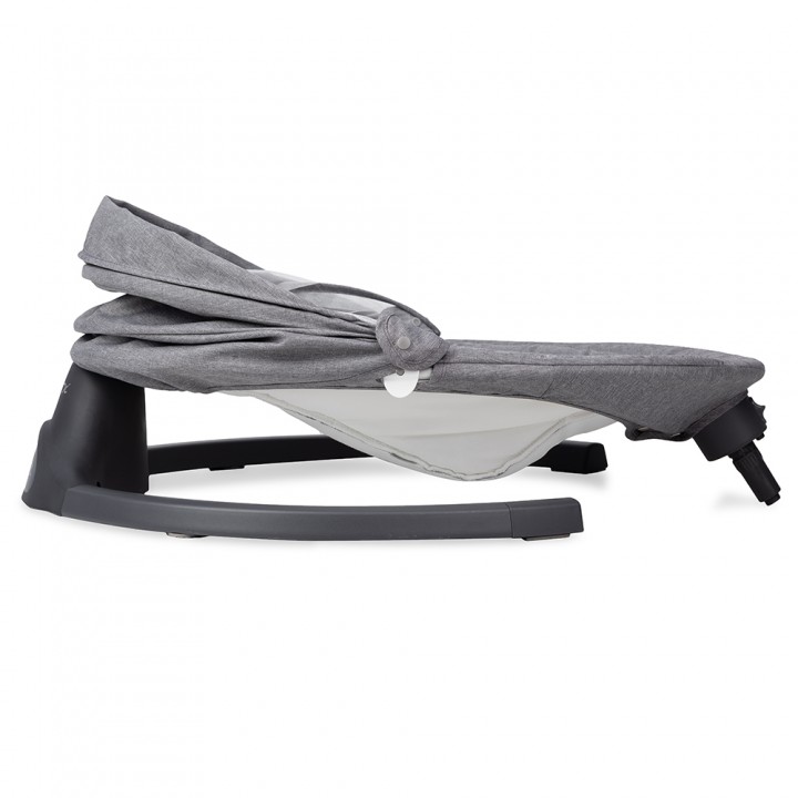 MoMi KENANI electric baby bouncer DARK GRAY
