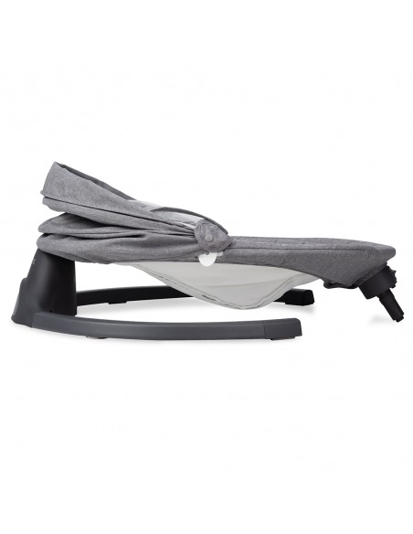 MoMi KENANI electric baby bouncer DARK GRAY