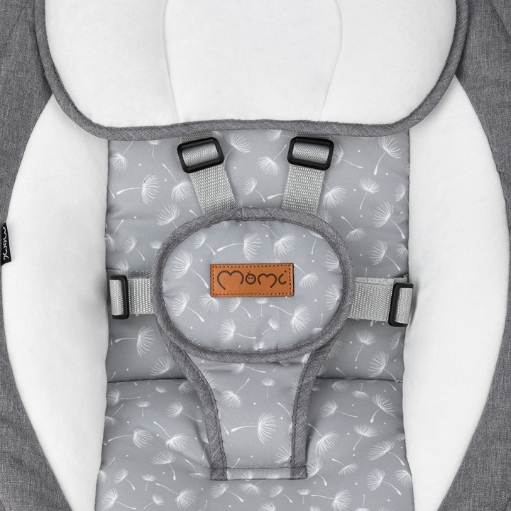 MoMi KENANI babywiegen DUNKEL GRAU