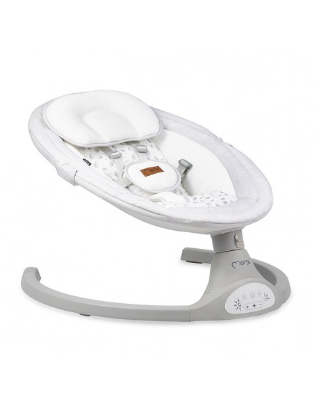 MoMi KENANI babywiegen HELL GRAU