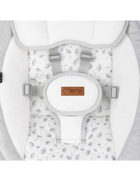 MoMi KENANI babywiegen HELL GRAU