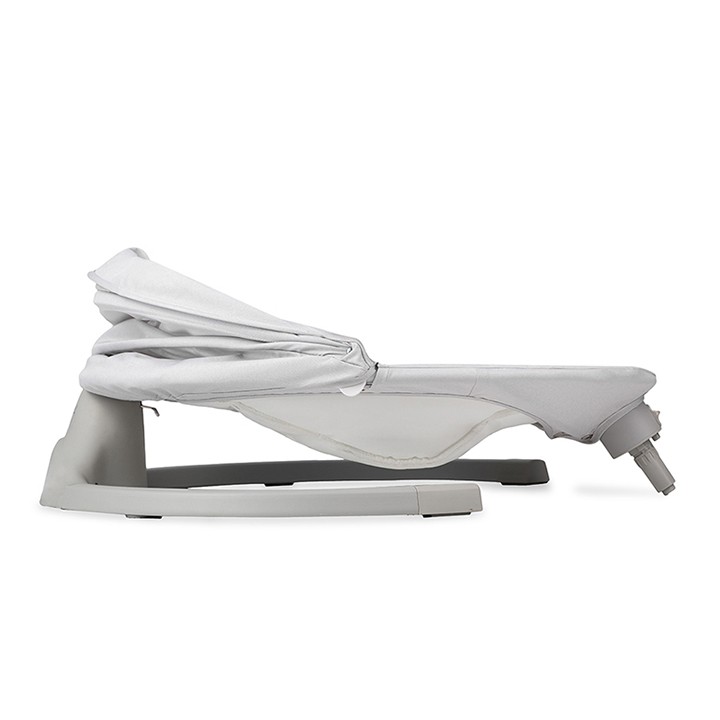 MoMi KENANI electric baby bouncer LIGHT GRAY