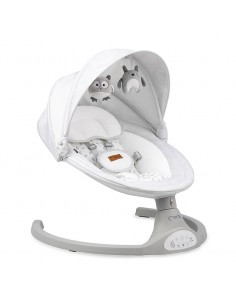 MoMi KENANI babywiegen HELL GRAU