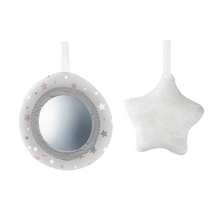 MoMi LISS – Teddybär ROSA