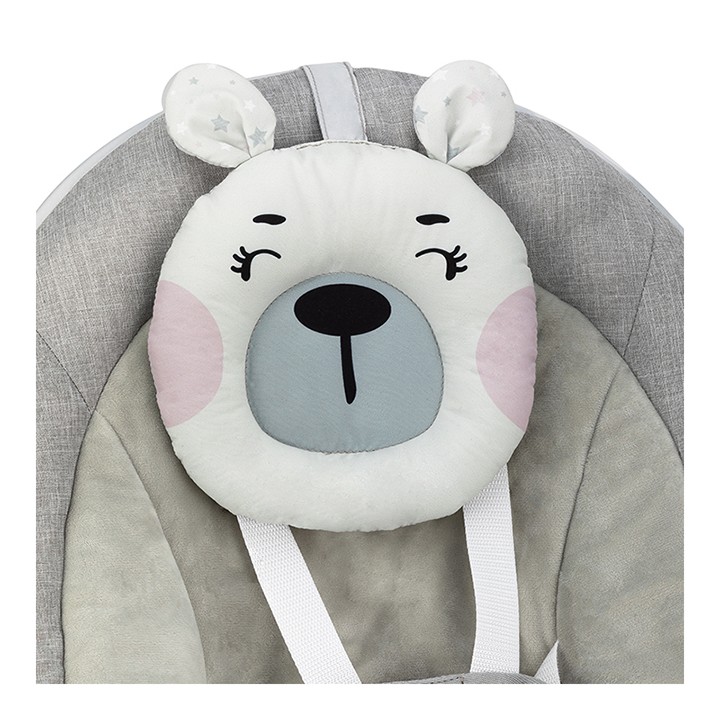 MoMi LISS – Teddybär ROSA