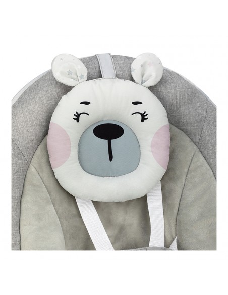 MoMi LISS – Teddybär ROSA