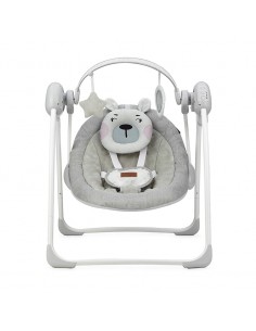 MoMi LISS – Teddybär ROSA 2