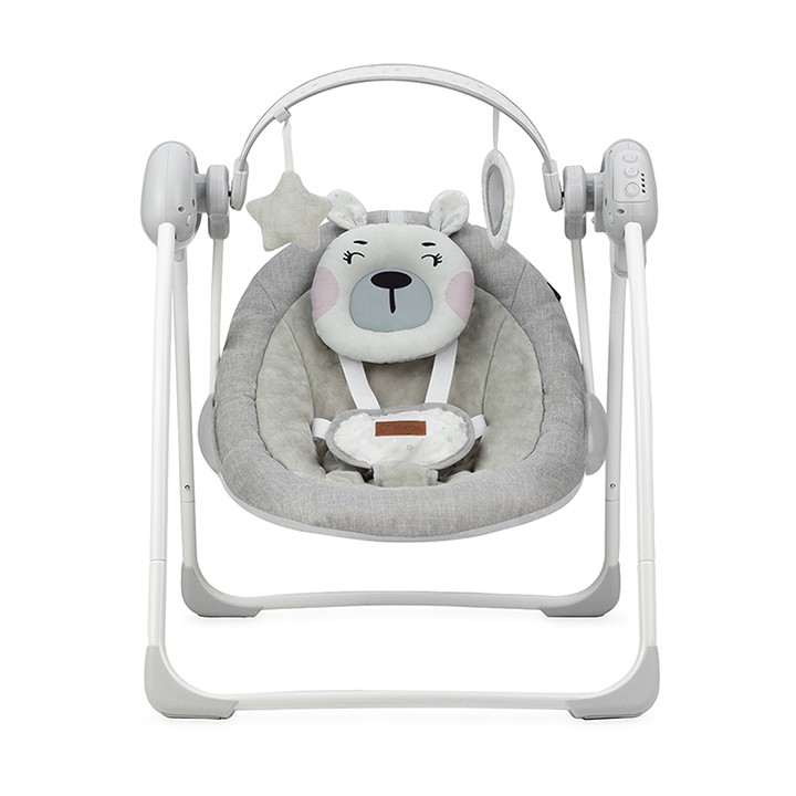 MoMi LISS – Teddybär ROSA