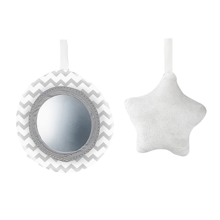MoMi LISS – Teddybär BLAU
