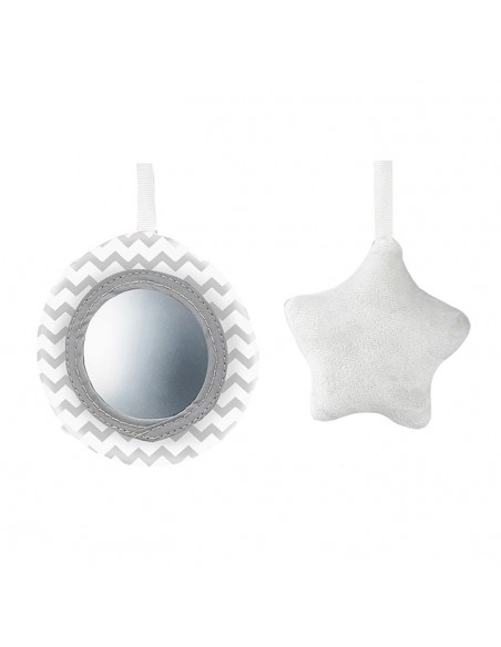 MoMi LISS – Teddybär BLAU