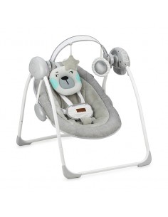 MoMi LISS – Teddybär BLAU