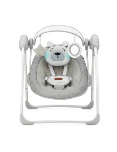 MoMi LISS – Teddybär BLAU 2