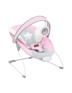 Babyliege MoMi TULI Flügel ROSA