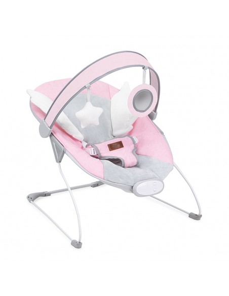 MoMi TULI wings bouncer