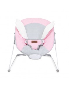 Babyliege MoMi TULI Flügel ROSA 2