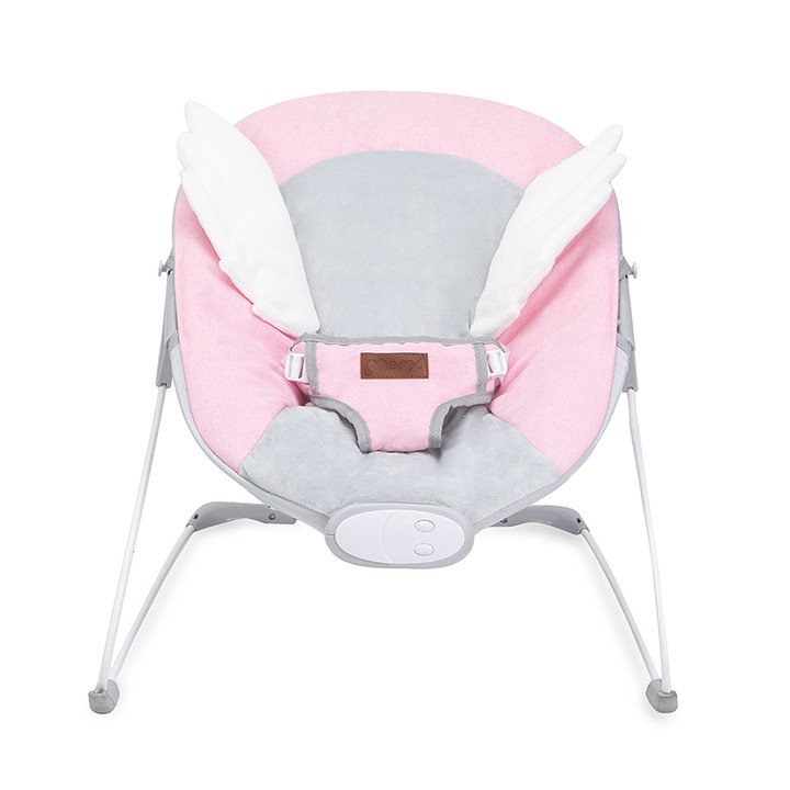 Babyliege MoMi TULI Flügel ROSA