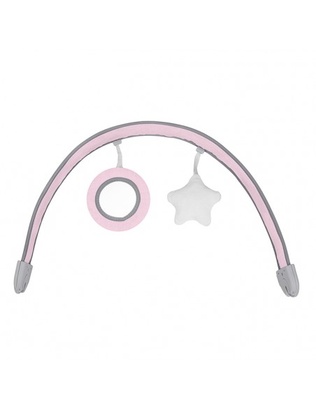 MoMi TULI wings bouncer